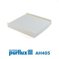 PURFLUX AH405 - Filtro, aire habitáculo