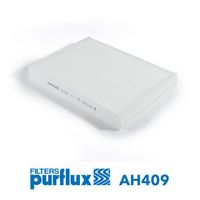 PURFLUX AH409 - Filtro, aire habitáculo