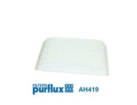 PURFLUX AH419 - Filtro, aire habitáculo