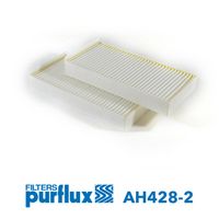 PURFLUX AH4282 - Filtro, aire habitáculo