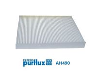 PURFLUX AH490 - Filtro, aire habitáculo