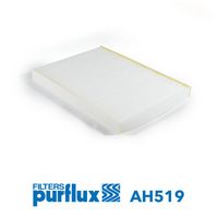 PURFLUX AH519 - Filtro, aire habitáculo