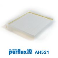 PURFLUX AH521 - Filtro, aire habitáculo