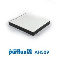 PURFLUX AH529 - Filtro, aire habitáculo