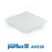 PURFLUX AH538 - Filtro, aire habitáculo