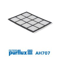 MANN-FILTER CU2504 - Filtro, aire habitáculo