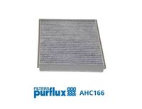 PURFLUX AHC166 - Filtro, aire habitáculo