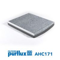 PURFLUX AHC171 - Filtro, aire habitáculo