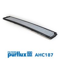 PURFLUX AHC187 - Filtro, aire habitáculo