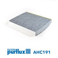 PURFLUX AHC191 - Filtro, aire habitáculo