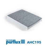 PURFLUX AHC195 - Filtro, aire habitáculo