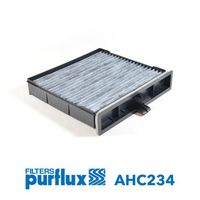 PURFLUX AHC234 - Filtro, aire habitáculo