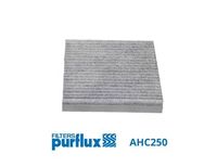 PURFLUX AHC250 - Filtro, aire habitáculo