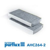 PURFLUX AHC264-2 - Filtro, aire habitáculo