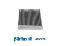 PURFLUX AHC278 - Filtro, aire habitáculo