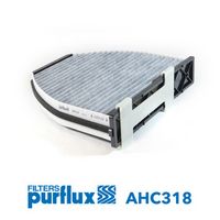 PURFLUX AHC318 - Filtro, aire habitáculo