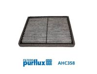 PURFLUX AHC358 - Filtro, aire habitáculo