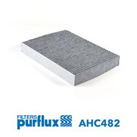 PURFLUX AHC482 - Filtro, aire habitáculo