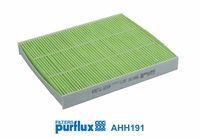PURFLUX AHC191 - Filtro, aire habitáculo