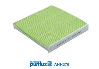 PURFLUX AHC376 - Filtro, aire habitáculo