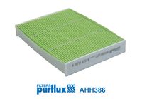 PURFLUX AHC386 - Filtro, aire habitáculo