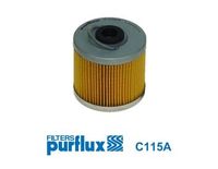 PURFLUX C115A - Filtro combustible