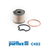 PURFLUX C482 - Filtro combustible