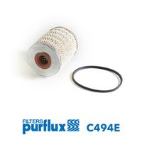 PURFLUX C494E - Filtro combustible