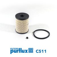 PURFLUX C511 - Filtro combustible