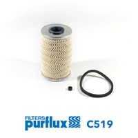 PURFLUX C519 - Filtro combustible
