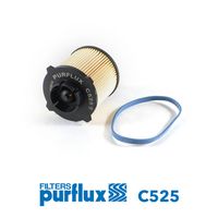 PURFLUX C525 - Filtro combustible