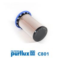 PURFLUX C801 - Filtro combustible