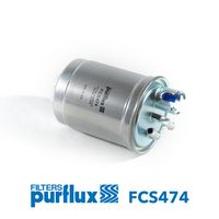 PURFLUX FCS474 - Filtro combustible