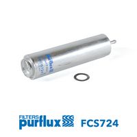 PURFLUX FCS724 - Filtro combustible