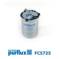 PURFLUX FCS725 - Filtro combustible