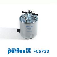 PURFLUX FCS733 - Filtro combustible