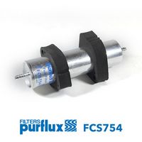 PURFLUX FCS754 - Filtro combustible