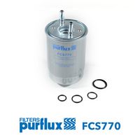 PURFLUX FCS770 - Filtro combustible