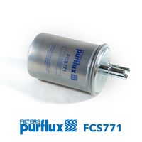 PURFLUX FCS771 - Filtro combustible