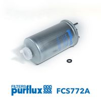 PURFLUX FCS772A - Filtro combustible