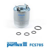 PURFLUX FCS785 - Filtro combustible