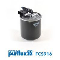 PURFLUX FCS916 - Filtro combustible