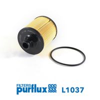 PURFLUX L1037 - Filtro de aceite