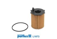 PURFLUX L1073 - Filtro de aceite