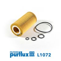 PURFLUX L1072 - Filtro de aceite