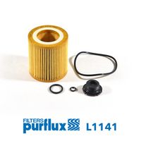 PURFLUX L1141 - Filtro de aceite