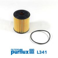 PURFLUX L341 - Filtro de aceite