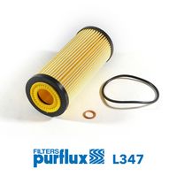 PURFLUX L347 - Filtro de aceite