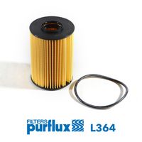 PURFLUX L364 - Filtro de aceite