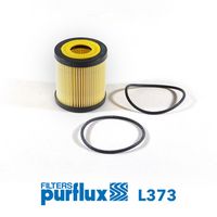 PURFLUX L373 - Filtro de aceite